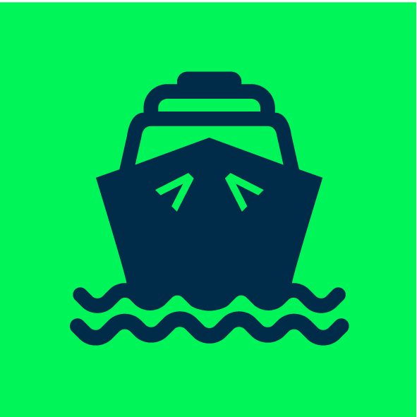 ferry icon