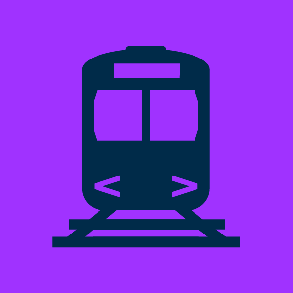 train icon