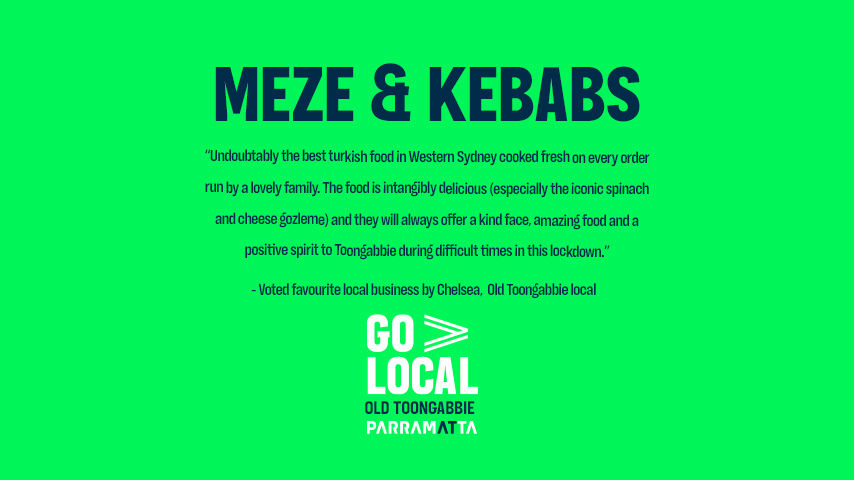Meze & Kebabs