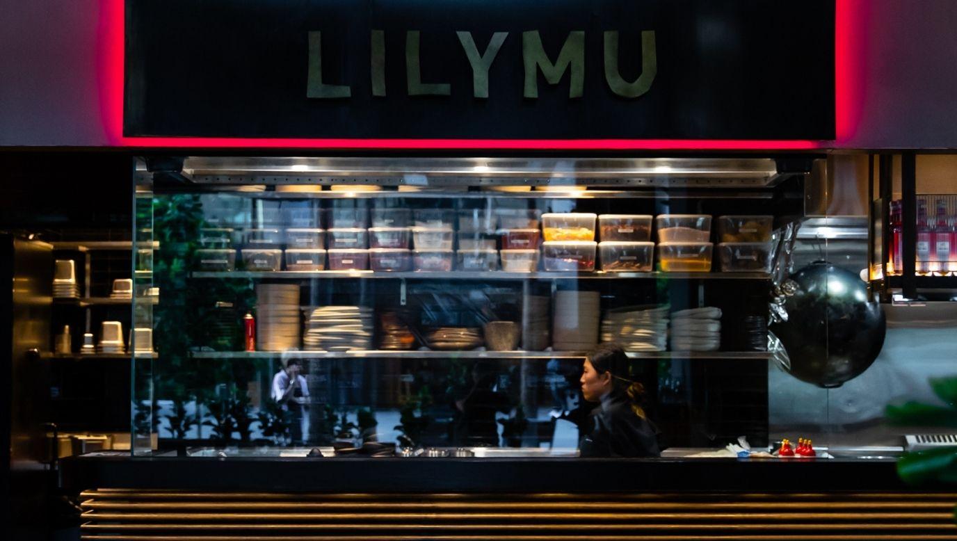 Lili Mu bar